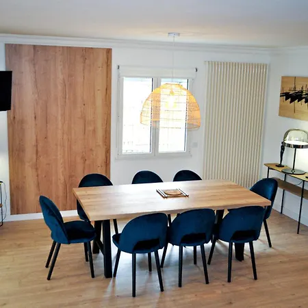 Villa La Du Brittany