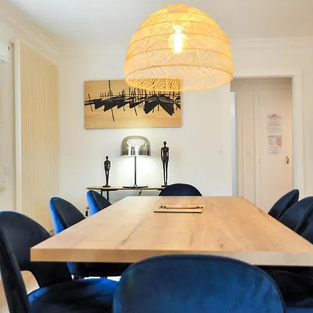 La Du Brittany Villa *