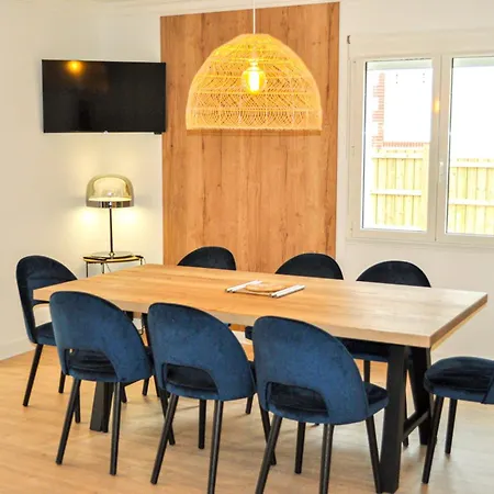 La Du Brittany Villa *