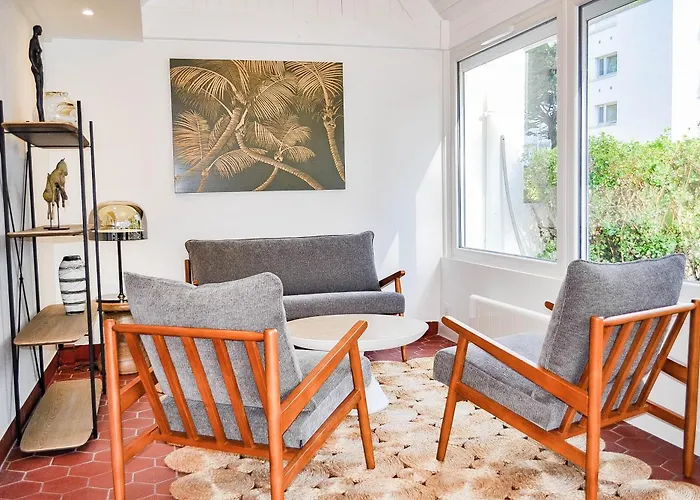 Villa La Du Brittany