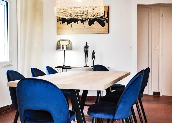 La Du Brittany Villa La Baule-Escoublac