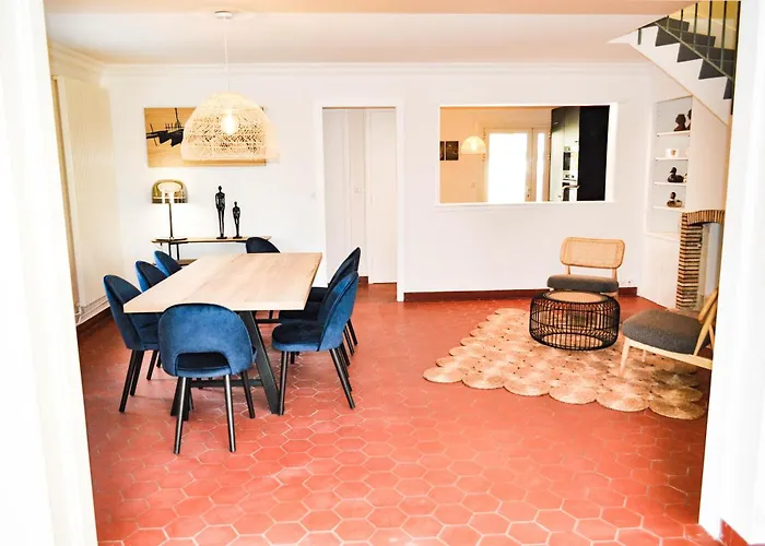 La Du Brittany Villa La Baule