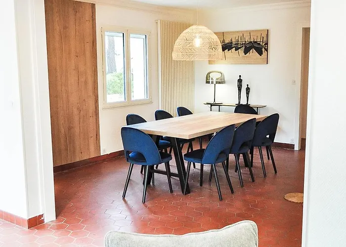 La Du Brittany Villa La Baule