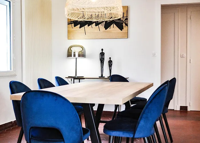 La Du Brittany Villa