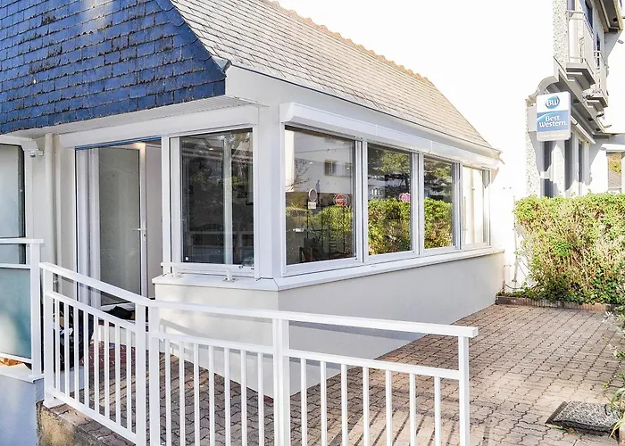 La Du Brittany Villa *