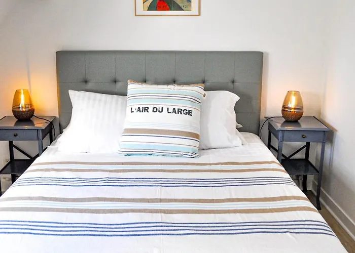 La Du Brittany Villa La Baule