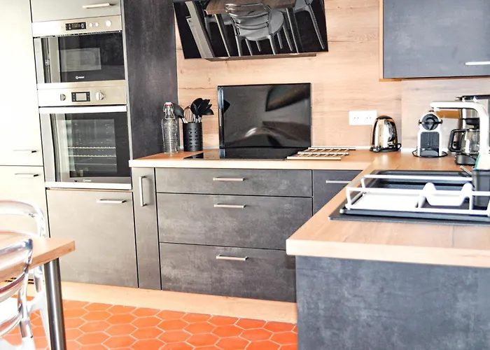 Villa La Du Brittany La Baule