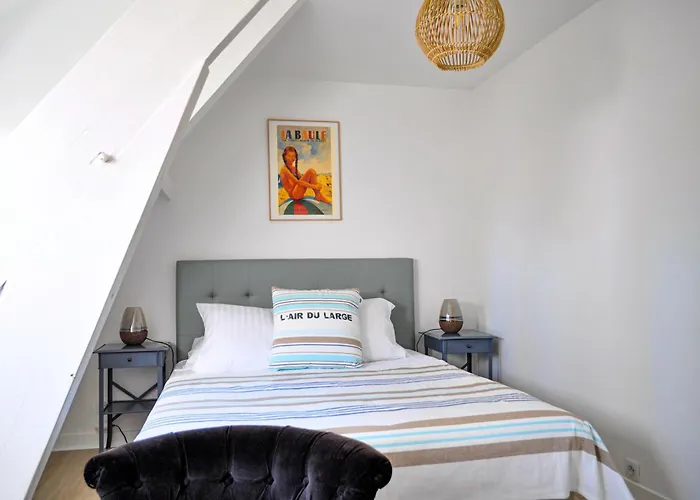 La Du Brittany Villa *