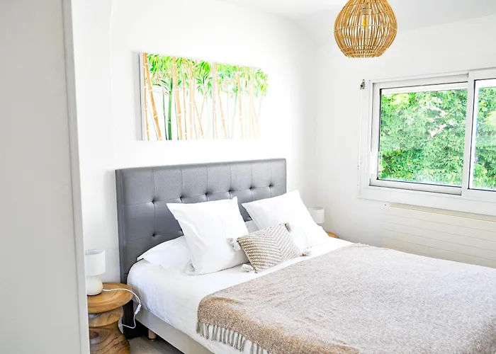 Villa La Du Brittany La Baule