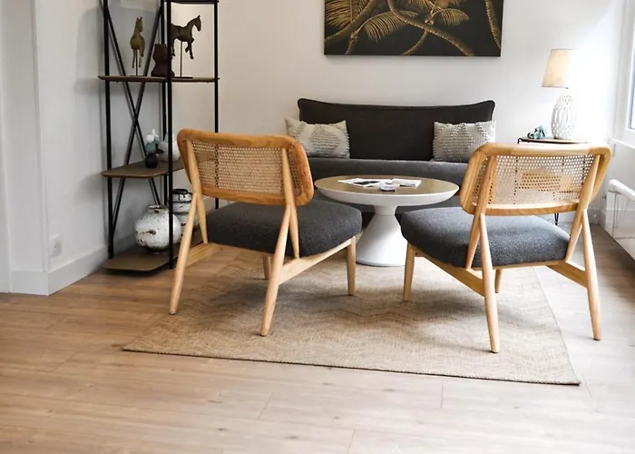 La Du Brittany Villa La Baule