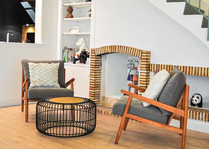 La Du Brittany Villa *