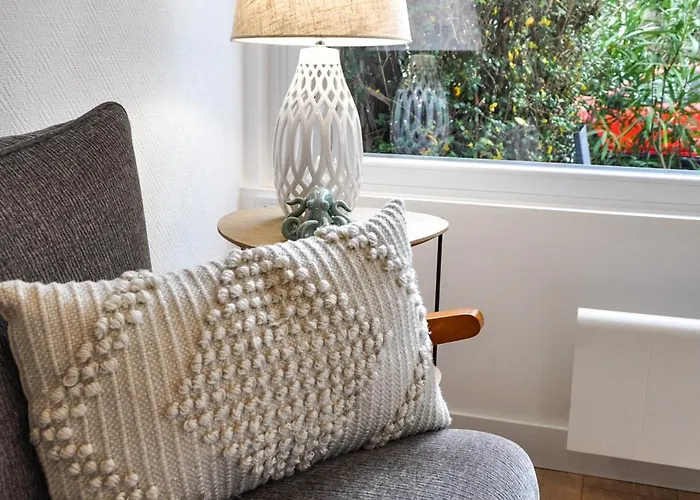 La Du Brittany Villa La Baule