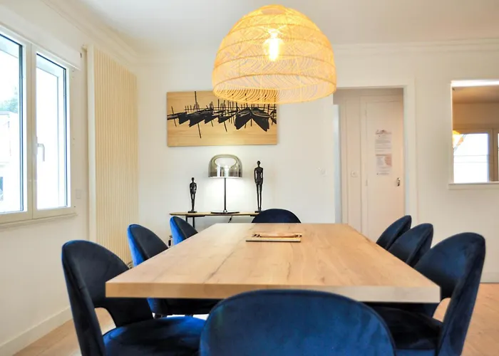 La Du Brittany Villa *