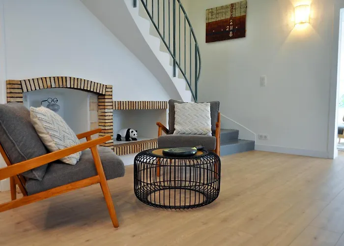 Villa La Du Brittany *