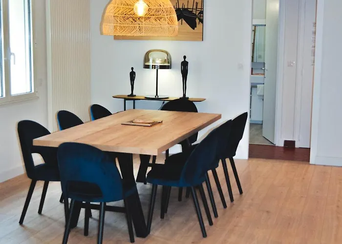 Villa La Du Brittany