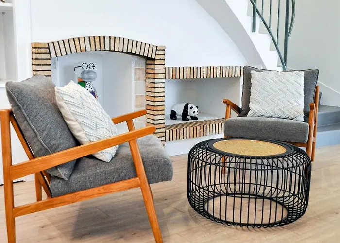 La Du Brittany Villa