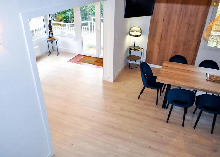 La Du Brittany Villa La Baule