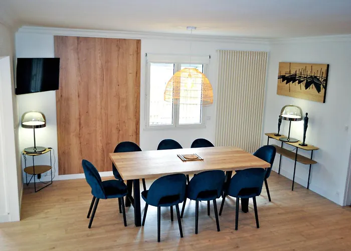 Villa La Du Brittany